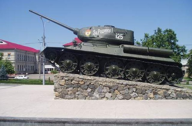 Chisinaul cere Moscovei retragerea trupelor din Transnistria