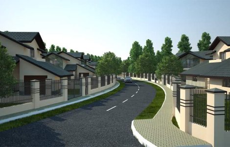 Casa de 300 mp, gratis la tIMOn decembrie