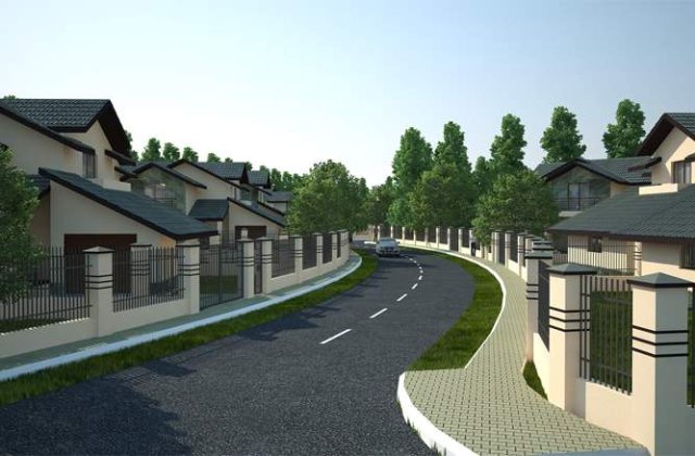 Casa de 300 mp, gratis la tIMOn decembrie