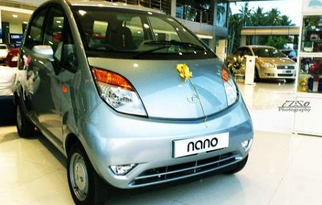 Cea mai ieftina masina din lume devine eco?