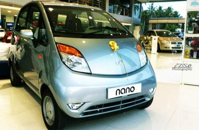 Cea mai ieftina masina din lume devine eco?