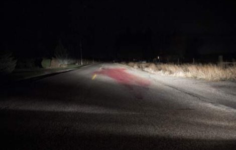 Jandarm mort intr-un accident rutier in judetul Alba