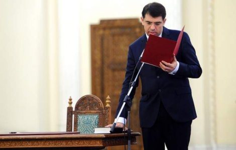 Cazanciuc: Prioritatea numarul unu - un bun raport MCV