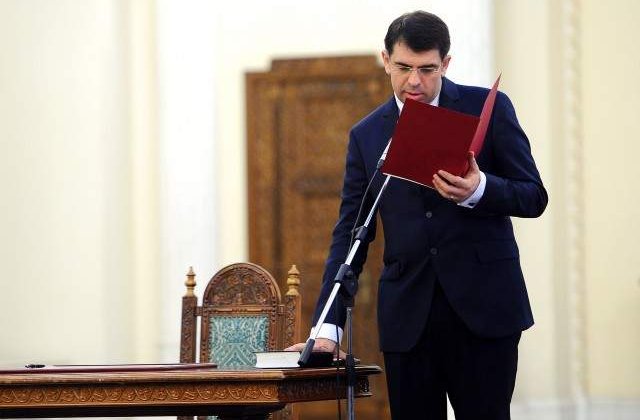 Cazanciuc: Prioritatea numarul unu - un bun raport MCV