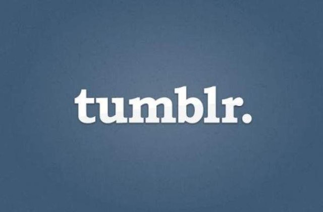 Yahoo ar putea prelua Tumblr pentru 1,1 miliarde dolari