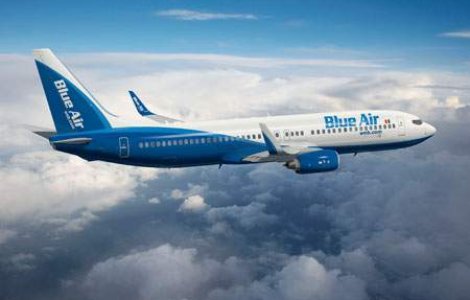 Noii proprietari Blue Air vor afaceri mai mari