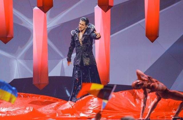 Jean Paul Gaultier: Cezar ar fi meritat o mentiune speciala la Eurovision
