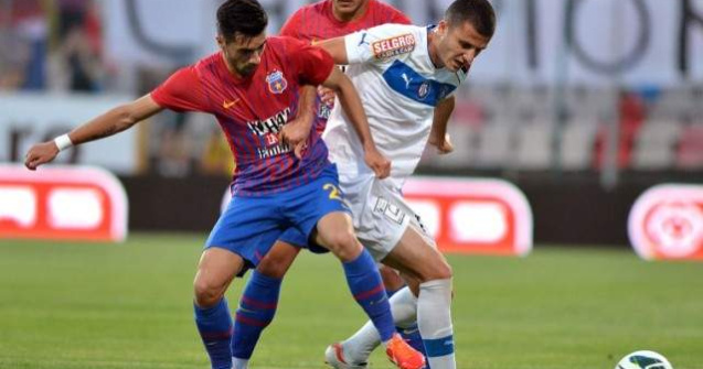 "Hagi te iubim, dar noi blaturi nu servim": Steaua - Viitorul 2-5