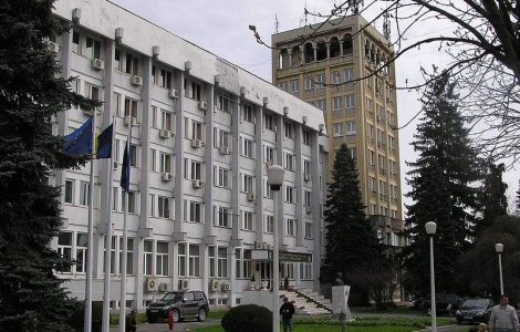 Primarul din Ramnicu Valcea, trimis in judecata