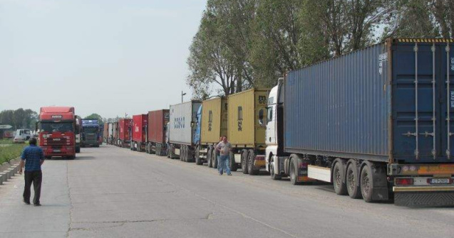 Transportatorii vor sa intre in greva. Romania se blocheaza pe 23 mai