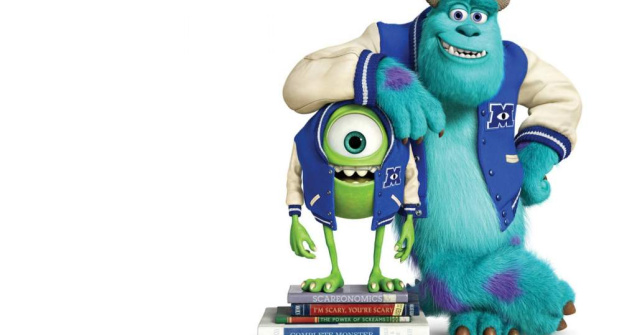 Ce actori romani se vor auzi in "Universitatea Monstrilor"