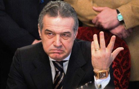 Becali: "Asta e tara lui Satan!"
