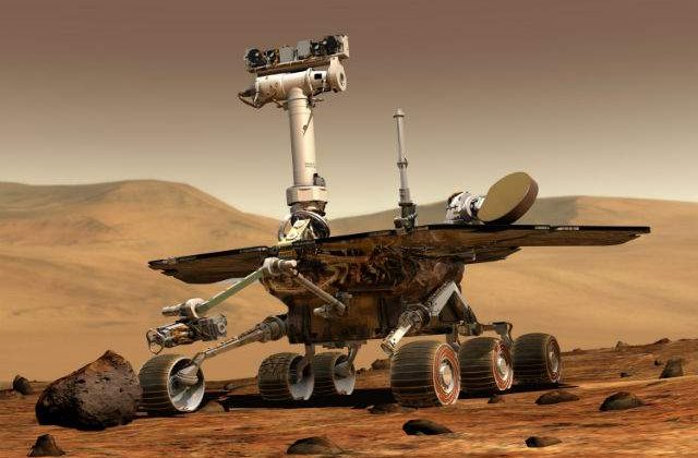 Roverul Curiosity a executat al doilea foraj intr-o roca martiana