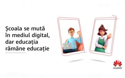 Huawei lansează un program de...