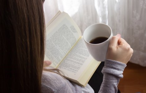  Top  Carțile, pansamentul sufletului: 5 beneficii ale cititului zilnic