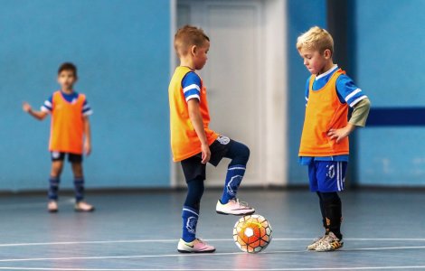 Importanța sportului în viața copiilor