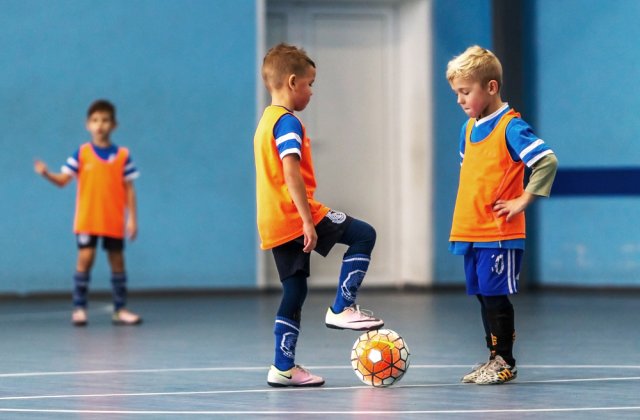 Importanța sportului în viața copiilor