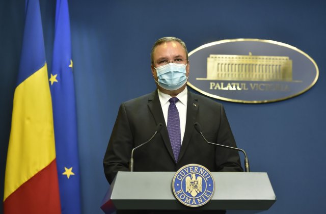 Ciucă: „Guvernul va aloca fonduri pentru echipele de intervenţie la reţeaua de apă caldă şi căldură”