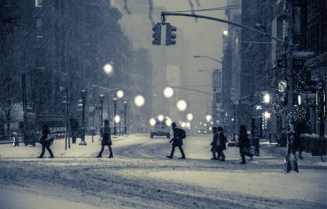 Cod GALBEN de ploi torențiale, ninsori și viscol, până duminică