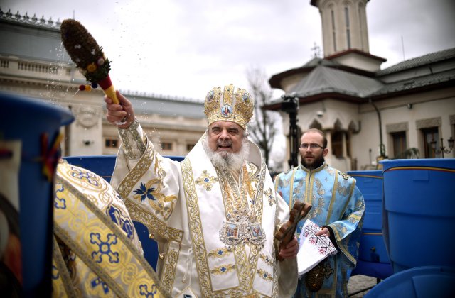 Patriarhul Daniel: „Este mare nevoie de multă rugăciune, solidaritate și ajutorare frățească”