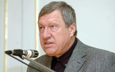 Octavian Andronic, jurnalist...