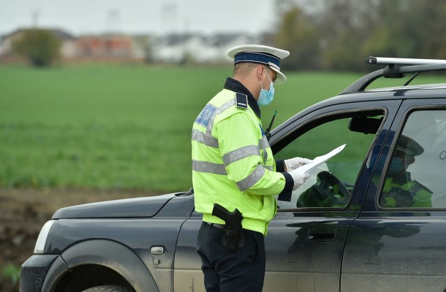 6.134 de amenzi acordate în ultimele 24 de ore pentru încălcarea măsurilor de protecție sanitară