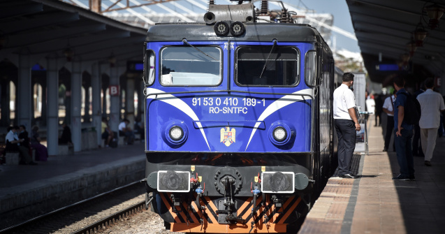 CFR Călători a introdus servicii superioare de tip InterCity