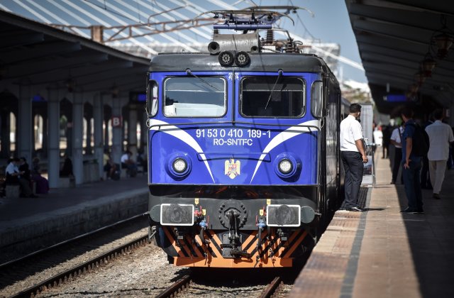 CFR Călători a introdus servicii superioare de tip InterCity