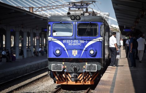CFR Călători a introdus servicii superioare de tip InterCity