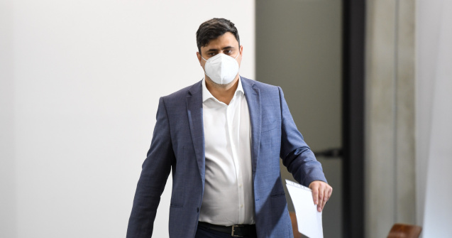 Tudor Pop (USR): „Nu vom accepta ca PNL să aibă toate pozițiile de decizie, iar noi doar să executăm”