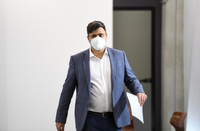 Tudor Pop (USR): &bdquo;Nu vom accepta ca PNL să aibă toate pozițiile de decizie, iar noi doar să executăm&rdquo;