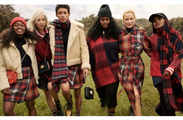 Crearea de noi tradiții pentru un viitor mai bun. Rezoluții cool cu Tommy Hilfiger