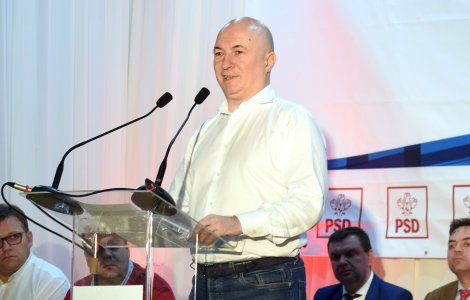 Ștefănescu, după ce a vorbit cu Dragnea: „Starea sa nu s-a agravat”