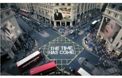  Video  Atentie, la Copenhaga se canta eco!