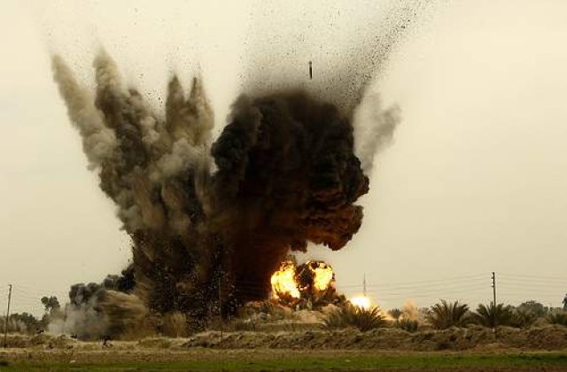 Mai putina varsare de sange in Irak
