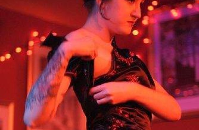 Universitatea Leeds cauta cercetator de striptease