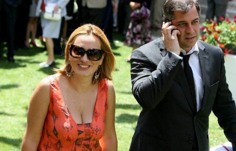 Andreea Esca: &#39;Mi-e rusine sa le spun tuturor colegilor mei ca ii iubesc&#39;