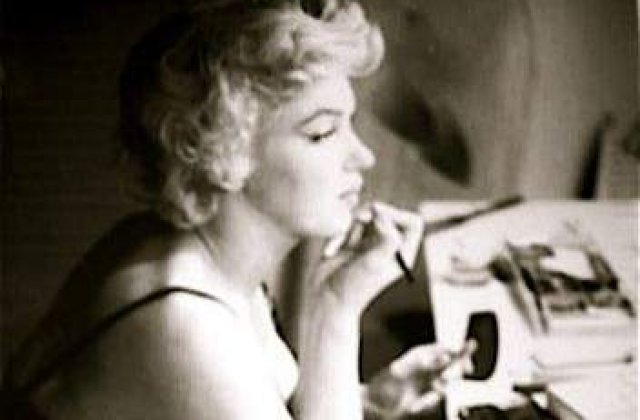 [VIDEO] Marilyn Monroe, filmata in timp ce fuma marijuana