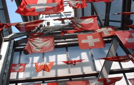 Crestin-democrata Doris Leuthard, noul presedinte al Elvetiei