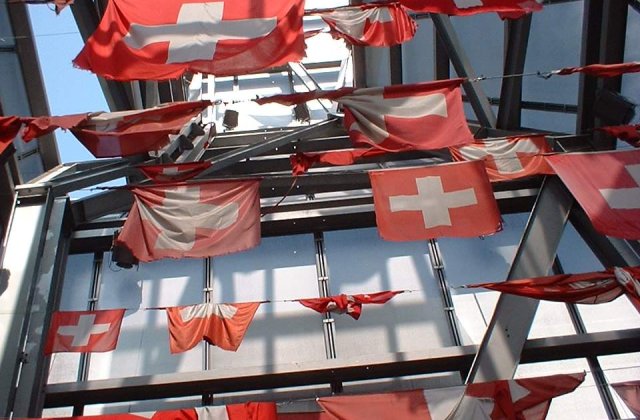 Crestin-democrata Doris Leuthard, noul presedinte al Elvetiei