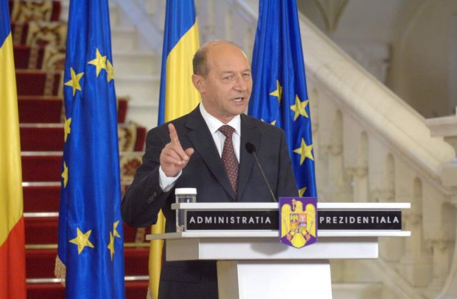 Basescu isi cauta scuze: Saftoiu parea sa aiba niste calitati
