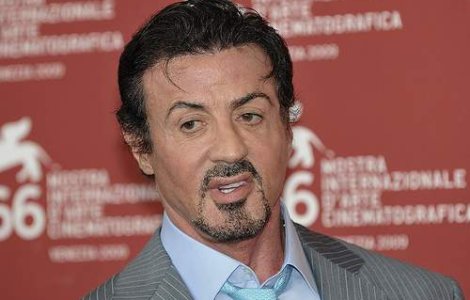 Stallone si-a gasit masina furata...dupa 15 ani