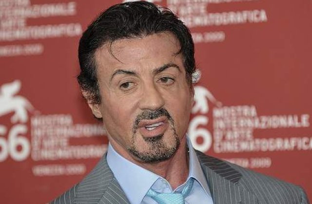 Stallone si-a gasit masina furata...dupa 15 ani