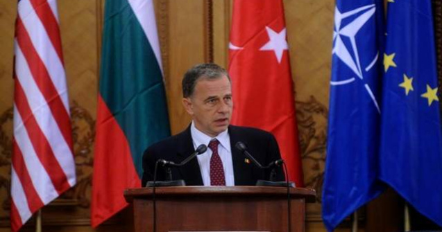 Geoana: Nu-mi place de Vantu, mi se pare malefic si putin cam turbulent