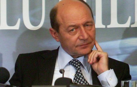  Video  Basescu: Sa-ti fie rusine Patriciu, inregistrarea e falsa!
