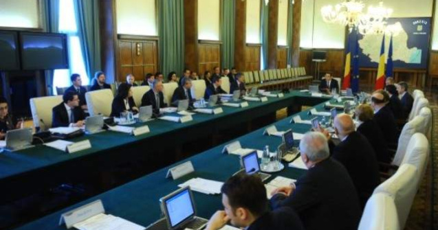 Ponta: Aici nu suntem PSD, PNL, PC sau UNPR, suntem Guvernul Romaniei