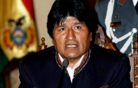 O noua lege din Bolivia autorizeaza un al treilea mandat pentru presedinte