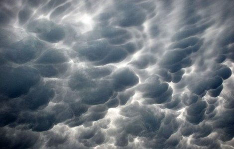 Avertizare: Cod portocaliu de furtuni in Moldova