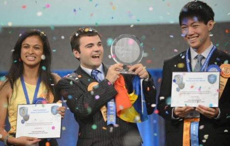 Un asteroid va primi numele lui Ionut Budisteanu