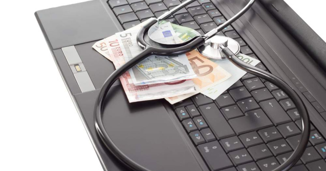 Bani de la fondul de rezerva pentru arieratele spitalelor